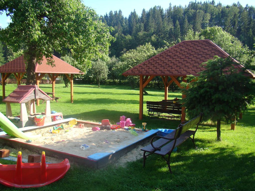 Willa Maria I Natasza Wisła Extérieur photo