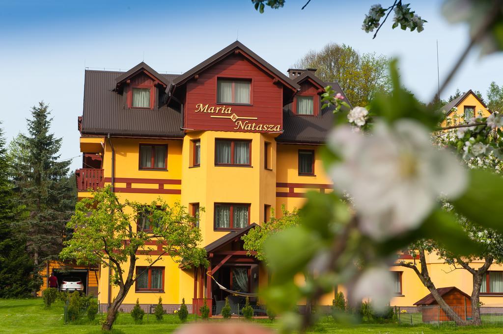 Willa Maria I Natasza Wisła Extérieur photo