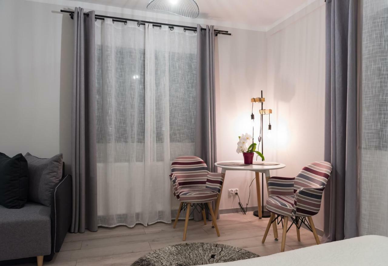 Willa Maria I Natasza Wisła Extérieur photo