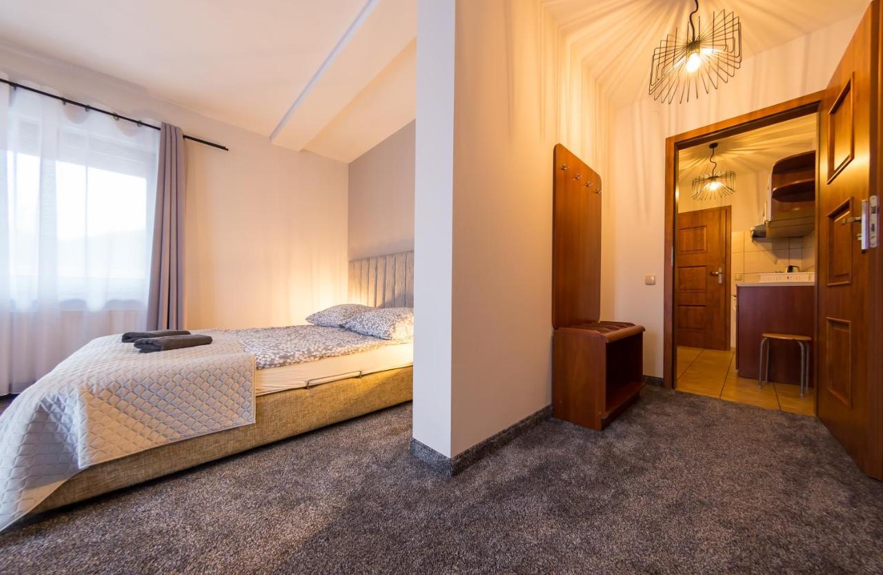 Willa Maria I Natasza Wisła Extérieur photo